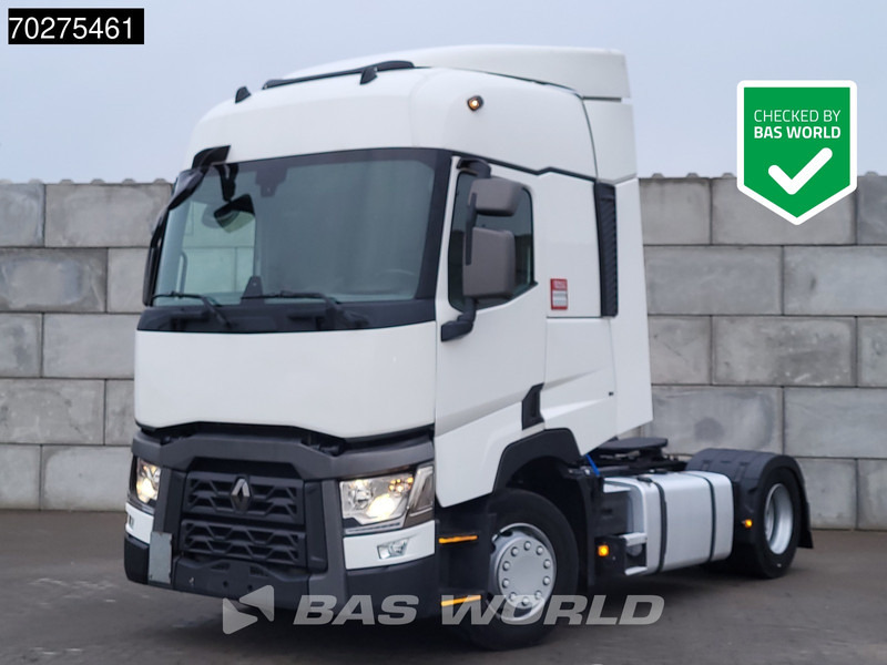 Renault T 480 T 4X2 SleeperCab 2x Tanks Standklima - Tracteur routier: photos 1 Renault T 480 T 4X2 SleeperCab 2x Tanks Standklima - Tracteur routier: photos 1