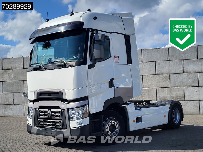 Renault T 520 4X2 Hydraulik Euro 6 - Tracteur routier: photos 1 Renault T 520 4X2 Hydraulik Euro 6 - Tracteur routier: photos 1