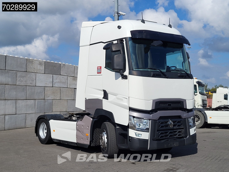 Renault T 520 4X2 Hydraulik Euro 6 - Tracteur routier: photos 3 Renault T 520 4X2 Hydraulik Euro 6 - Tracteur routier: photos 3
