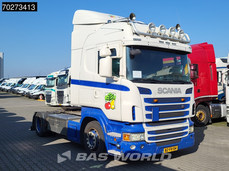 Scania R400 4X2 NL-Truck Mega Xenon Euro 5 - Tracteur routier: photos 3 Scania R400 4X2 NL-Truck Mega Xenon Euro 5 - Tracteur routier: photos 3