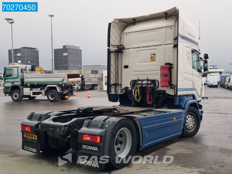 Scania R410 4X2 NL-Truck Retarder 2x Tanks Standklima - Tracteur routier: photos 5 Scania R410 4X2 NL-Truck Retarder 2x Tanks Standklima - Tracteur routier: photos 5