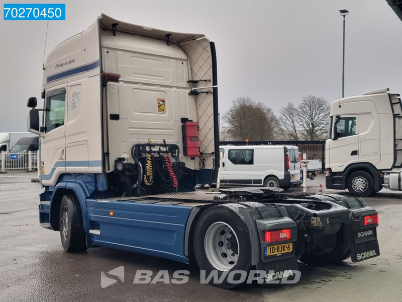 Scania R410 4X2 NL-Truck Retarder 2x Tanks Standklima - Tracteur routier: photos 2 Scania R410 4X2 NL-Truck Retarder 2x Tanks Standklima - Tracteur routier: photos 2