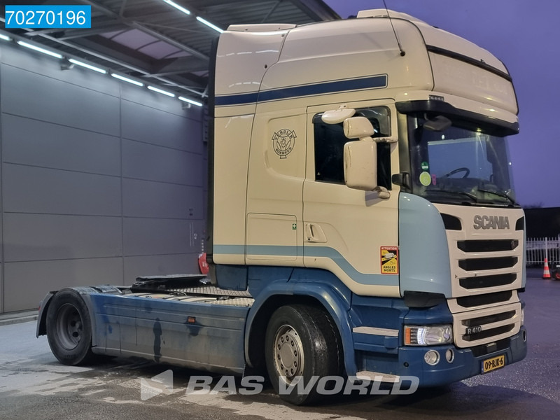 Scania R410 4X2 NL-Truck Retarder Standklima 2x Tanks - Tracteur routier: photos 3 Scania R410 4X2 NL-Truck Retarder Standklima 2x Tanks - Tracteur routier: photos 3