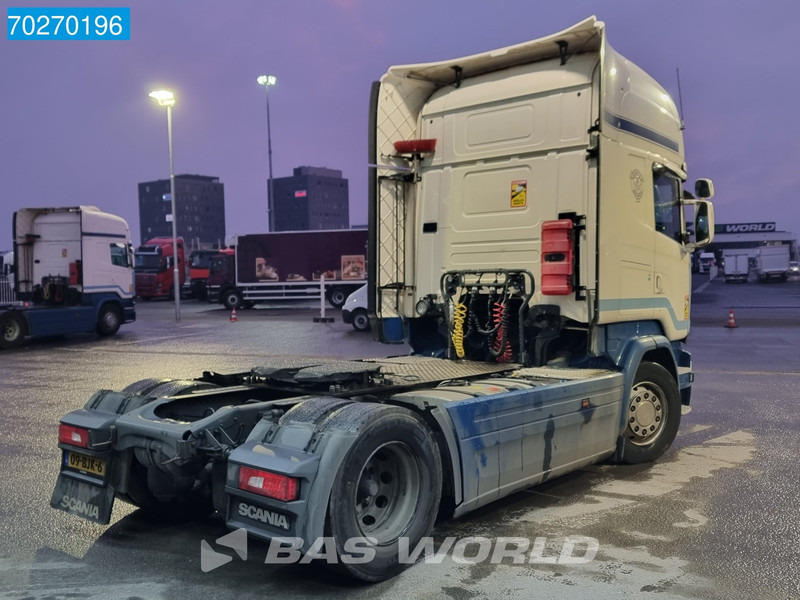 Scania R410 4X2 NL-Truck Retarder Standklima 2x Tanks - Tracteur routier: photos 5 Scania R410 4X2 NL-Truck Retarder Standklima 2x Tanks - Tracteur routier: photos 5