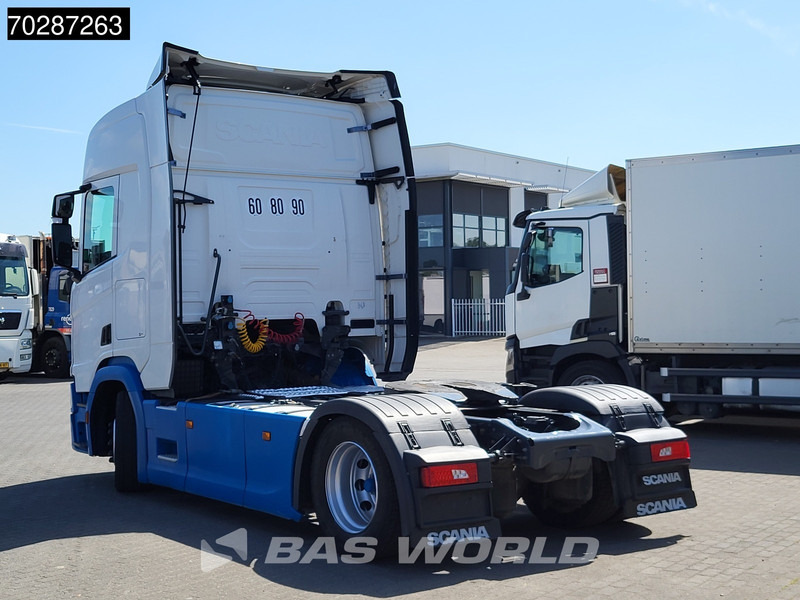 Scania R410 4X2 Retarder Standklima Euro 6 - Tracteur routier: photos 2 Scania R410 4X2 Retarder Standklima Euro 6 - Tracteur routier: photos 2