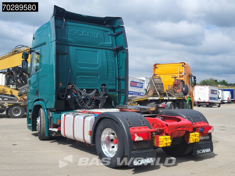 Scania R450 4X2 65T! Retarder Standklima Alcoa - Tracteur routier: photos 2 Scania R450 4X2 65T! Retarder Standklima Alcoa - Tracteur routier: photos 2