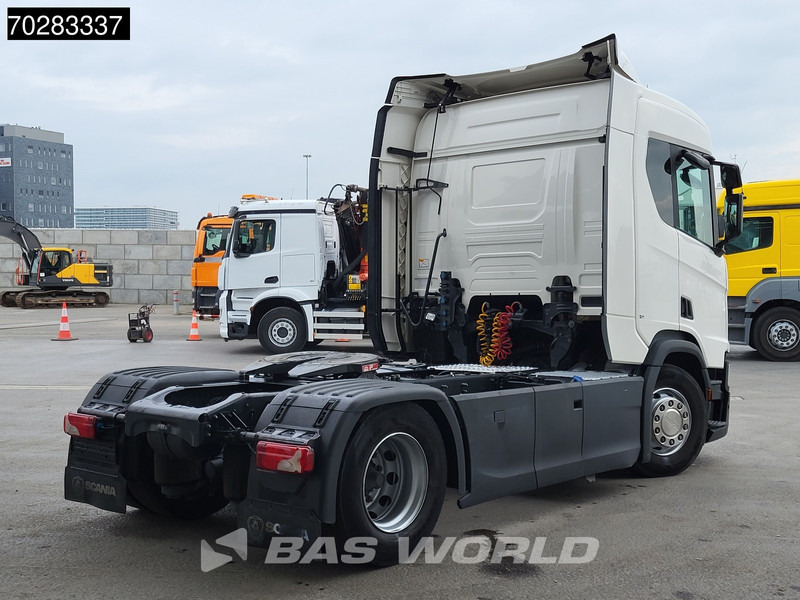 Scania R450 4X2 Retarder Standklima Navi ACC Euro 6 - Tracteur routier: photos 5 Scania R450 4X2 Retarder Standklima Navi ACC Euro 6 - Tracteur routier: photos 5
