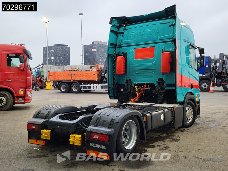 Scania R450 R 4X2 Mega Retarder 2xTanks ACC Standklima Navi Euro 6 - Tracteur routier: photos 5 Scania R450 R 4X2 Mega Retarder 2xTanks ACC Standklima Navi Euro 6 - Tracteur routier: photos 5