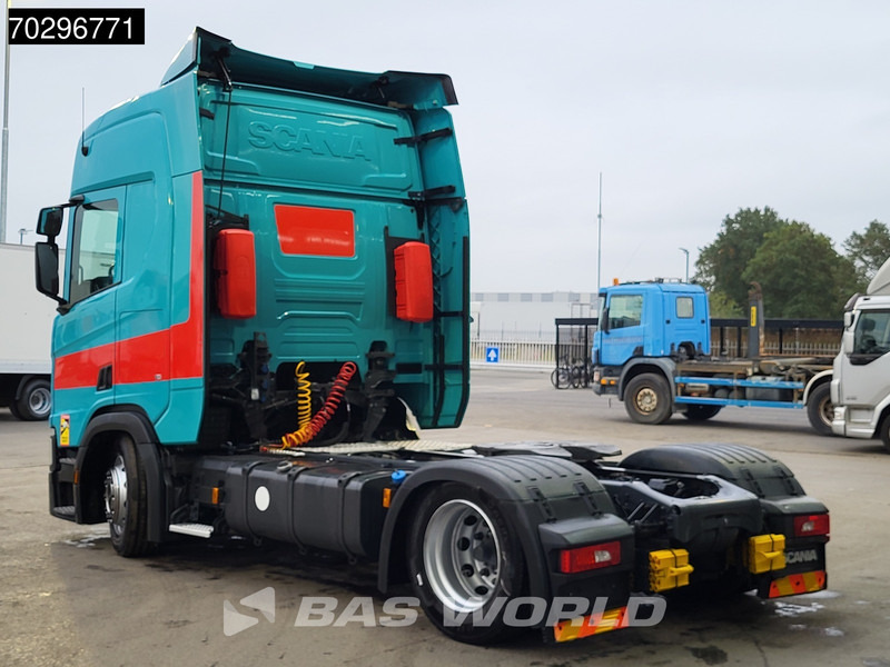 Scania R450 R 4X2 Mega Retarder 2xTanks ACC Standklima Navi Euro 6 - Tracteur routier: photos 2 Scania R450 R 4X2 Mega Retarder 2xTanks ACC Standklima Navi Euro 6 - Tracteur routier: photos 2