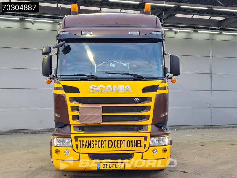 Scania R450 R 4X2 NL-Truck ADR Retarder Compressor - Tracteur routier: photos 5 Scania R450 R 4X2 NL-Truck ADR Retarder Compressor - Tracteur routier: photos 5