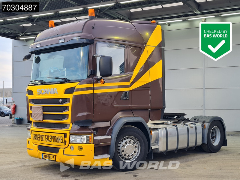 Scania R450 R 4X2 NL-Truck ADR Retarder Compressor - Tracteur routier: photos 1 Scania R450 R 4X2 NL-Truck ADR Retarder Compressor - Tracteur routier: photos 1