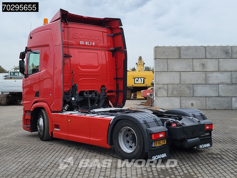 Scania R450 R 4X2 NL-Truck Retarder LED Euro 6 - Tracteur routier: photos 2 Scania R450 R 4X2 NL-Truck Retarder LED Euro 6 - Tracteur routier: photos 2