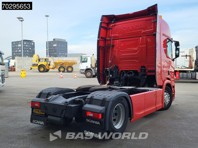 Scania R450 R 4X2 NL-Truck Retarder LED Euro 6 - Tracteur routier: photos 5 Scania R450 R 4X2 NL-Truck Retarder LED Euro 6 - Tracteur routier: photos 5