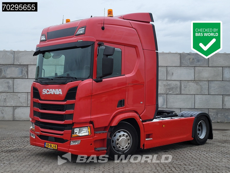 Scania R450 R 4X2 NL-Truck Retarder LED Euro 6 - Tracteur routier: photos 1 Scania R450 R 4X2 NL-Truck Retarder LED Euro 6 - Tracteur routier: photos 1