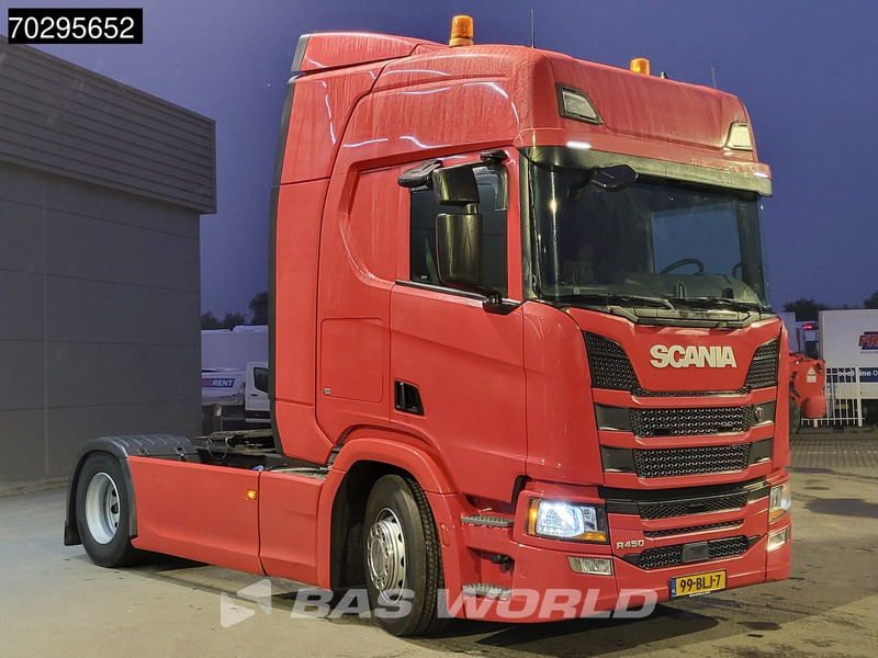 Scania R450 R 4X2 NL-Truck Retarder Led Euro 6 - Tracteur routier: photos 3 Scania R450 R 4X2 NL-Truck Retarder Led Euro 6 - Tracteur routier: photos 3
