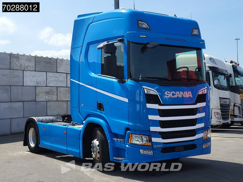 Scania R450 R 4X2 Retarder Standklima ACC Euro 6 - Tracteur routier: photos 3 Scania R450 R 4X2 Retarder Standklima ACC Euro 6 - Tracteur routier: photos 3