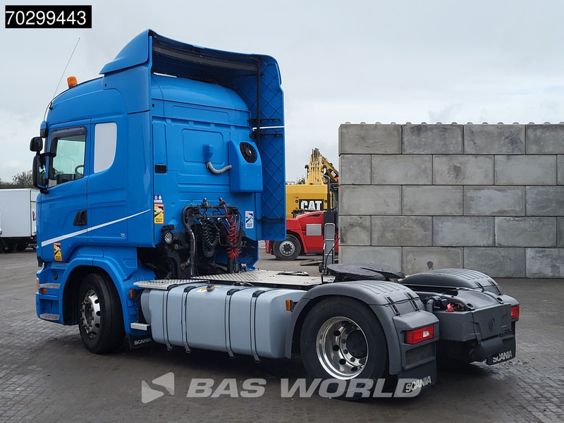 Scania R450 R 4X2 Retarder Standklima Alcoa Navi ACC Euro 6 - Tracteur routier: photos 2 Scania R450 R 4X2 Retarder Standklima Alcoa Navi ACC Euro 6 - Tracteur routier: photos 2