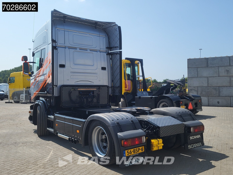Scania R480 4X2 NL-Truck Mega Full-Air Retarder Euro 6 - Tracteur routier: photos 2 Scania R480 4X2 NL-Truck Mega Full-Air Retarder Euro 6 - Tracteur routier: photos 2