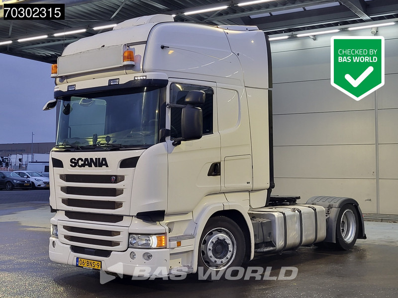 Scania R490 4X2 NL-Truck Mega Retarder 2x Tanks - Tracteur routier: photos 1 Scania R490 4X2 NL-Truck Mega Retarder 2x Tanks - Tracteur routier: photos 1