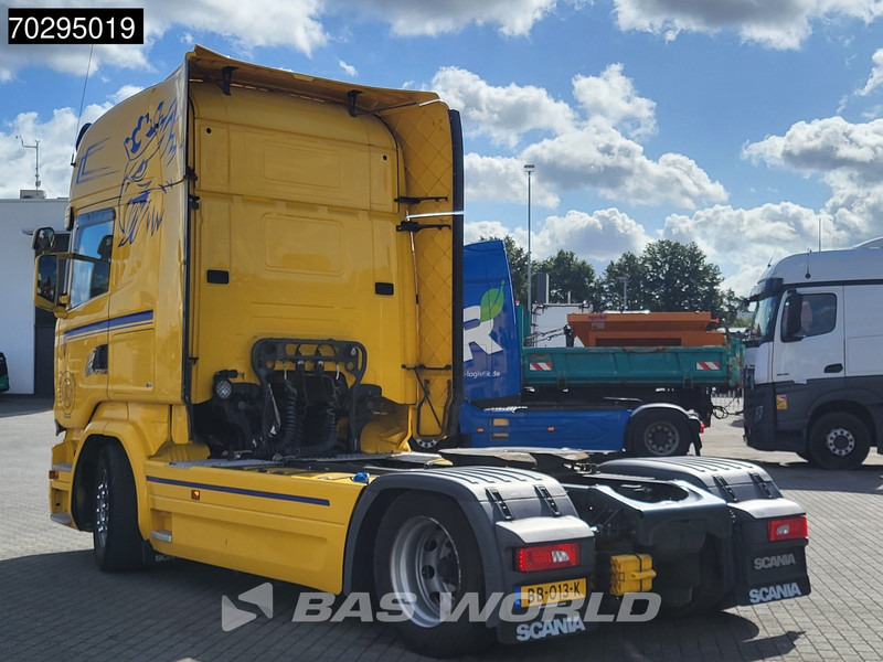 Scania R490 R 4X2 NL-Truck Full-Air Mega Retarder Standairco 2xTanks Euro 6 - Tracteur routier: photos 2 Scania R490 R 4X2 NL-Truck Full-Air Mega Retarder Standairco 2xTanks Euro 6 - Tracteur routier: photos 2