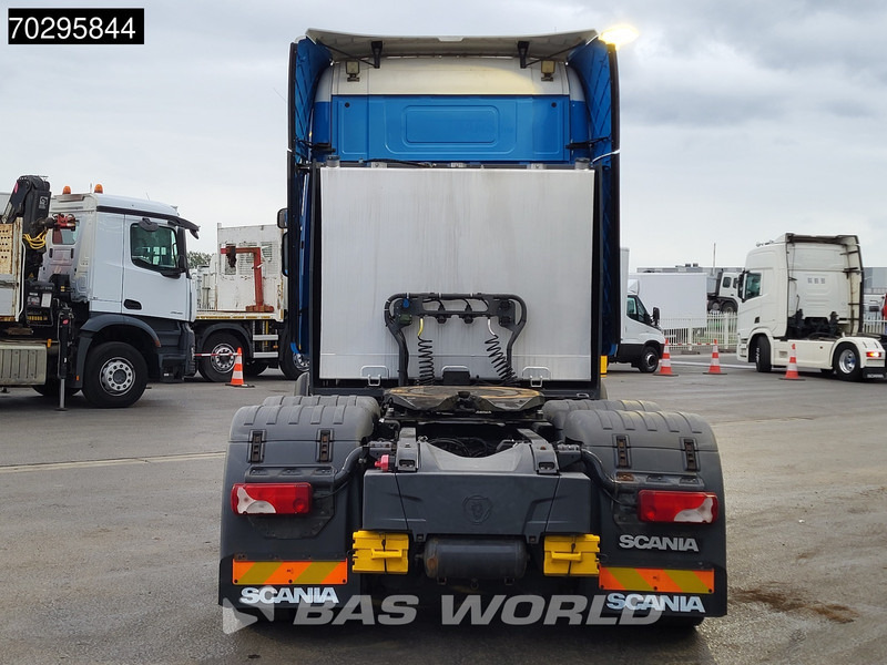 Scania R490 R 6X2 Full-Air Retarder Lift+Lenkachse Standklima Euro 6 - Tracteur routier: photos 3 Scania R490 R 6X2 Full-Air Retarder Lift+Lenkachse Standklima Euro 6 - Tracteur routier: photos 3