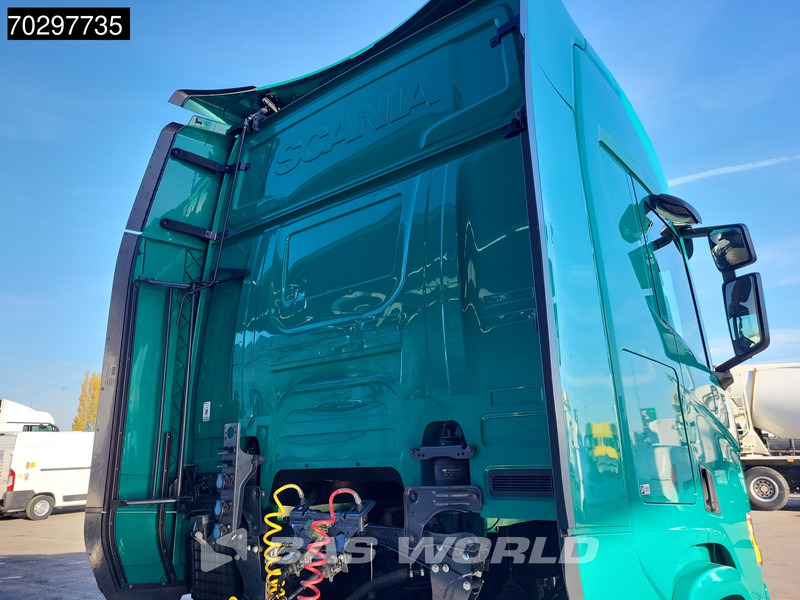 Scania R500 4X2 Retarder 2x Tanks Full-Air Standklima - Tracteur routier: photos 5 Scania R500 4X2 Retarder 2x Tanks Full-Air Standklima - Tracteur routier: photos 5
