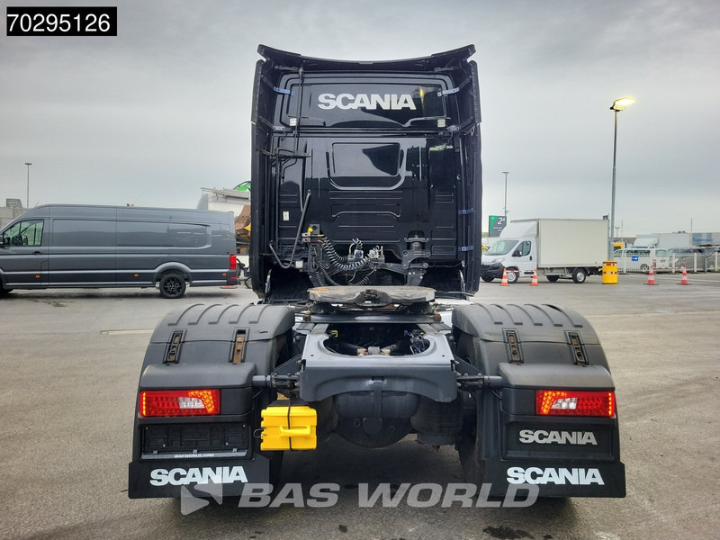Scania R500 4X2 Retarder 2x Tanks Hydraulik Leder ACC Standklima Euro 6 - Tracteur routier: photos 3 Scania R500 4X2 Retarder 2x Tanks Hydraulik Leder ACC Standklima Euro 6 - Tracteur routier: photos 3