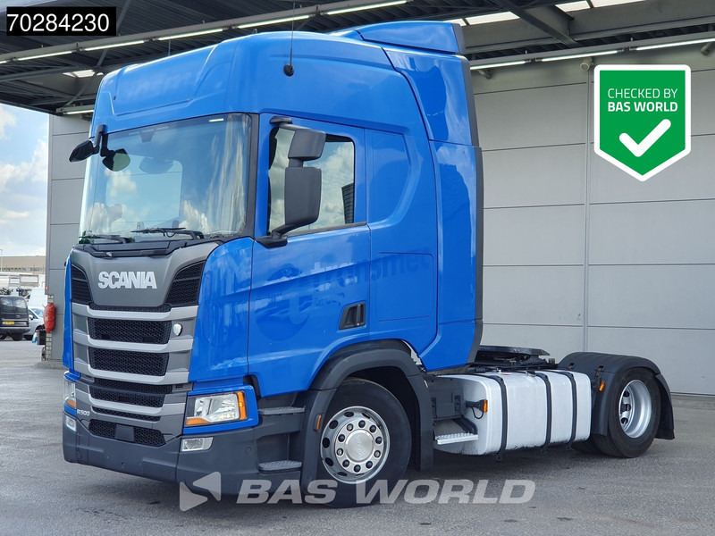 Scania R500 4X2 Retarder 2xTanks ACC Euro 6 - Tracteur routier: photos 1 Scania R500 4X2 Retarder 2xTanks ACC Euro 6 - Tracteur routier: photos 1