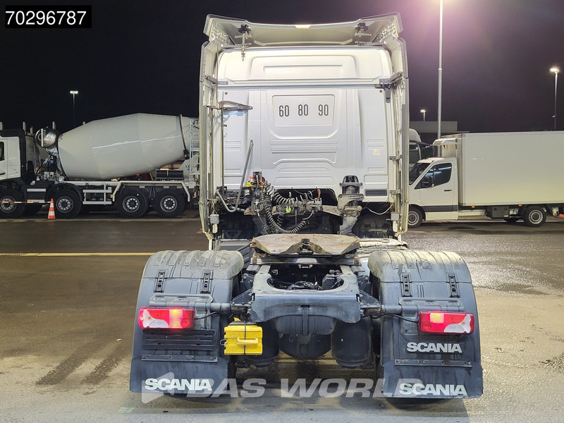 Scania R500 R 4X2 Full-Air Retarder Navi Euro 6 - Tracteur routier: photos 3 Scania R500 R 4X2 Full-Air Retarder Navi Euro 6 - Tracteur routier: photos 3
