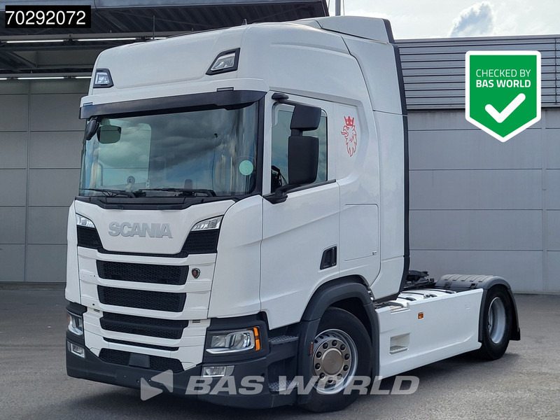 Scania R500 R 4X2 Retarder 2xTanks ACC LED Euro 6 - Tracteur routier: photos 1 Scania R500 R 4X2 Retarder 2xTanks ACC LED Euro 6 - Tracteur routier: photos 1