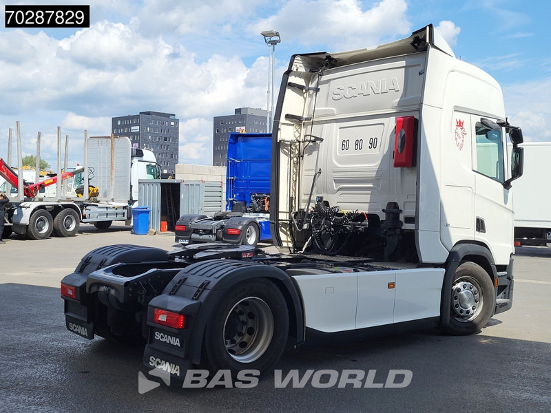 Scania R500 R 4X2 Retarder 2xTanks ACC LED Navi Euro 6 - Tracteur routier: photos 5 Scania R500 R 4X2 Retarder 2xTanks ACC LED Navi Euro 6 - Tracteur routier: photos 5