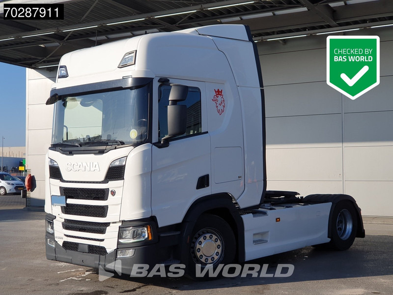 Scania R500 R 4X2 Retarder 2xTanks Navi ACC LED Euro 6 - Tracteur routier: photos 1 Scania R500 R 4X2 Retarder 2xTanks Navi ACC LED Euro 6 - Tracteur routier: photos 1