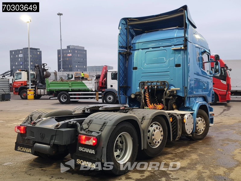 Scania R500 R 6X2 Full-Air Lift+Lenkachse Euro5 - Tracteur routier: photos 5 Scania R500 R 6X2 Full-Air Lift+Lenkachse Euro5 - Tracteur routier: photos 5