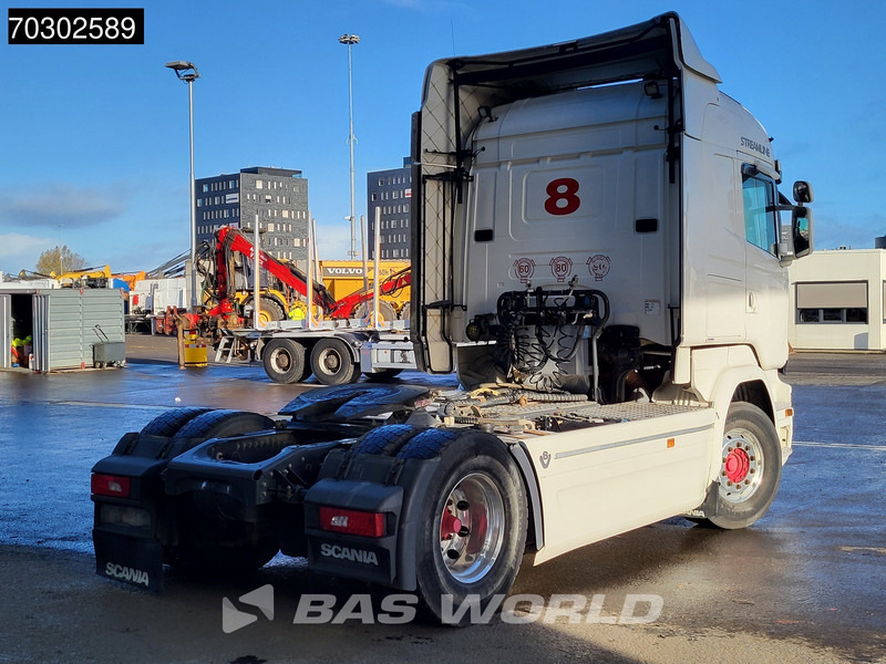 Scania R520 4X2 Manual! Retarder Hydraulik Full-Air Alcoa - Tracteur routier: photos 5 Scania R520 4X2 Manual! Retarder Hydraulik Full-Air Alcoa - Tracteur routier: photos 5