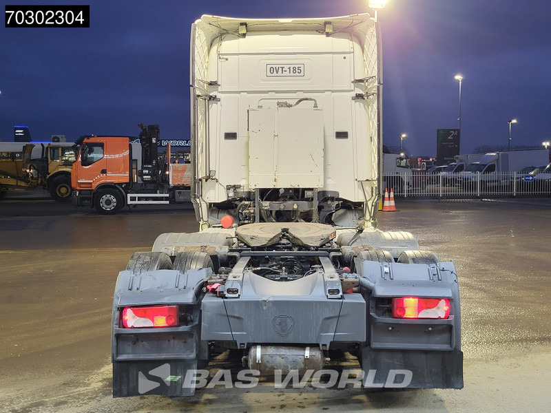 Scania R520 6X2 WB310! Full-Air Retarder Hydraulik 2xTanks Euro6 - Tracteur routier: photos 3 Scania R520 6X2 WB310! Full-Air Retarder Hydraulik 2xTanks Euro6 - Tracteur routier: photos 3