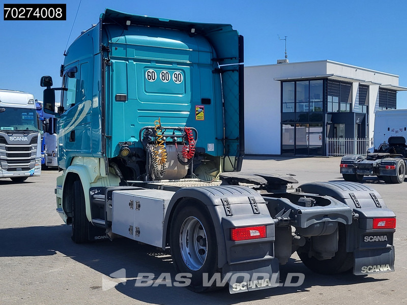 Scania R520 R 4X2 Manual Retarder Leather Navi Euro 6 - Tracteur routier: photos 2 Scania R520 R 4X2 Manual Retarder Leather Navi Euro 6 - Tracteur routier: photos 2