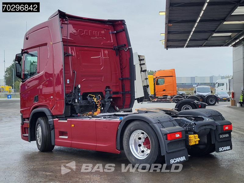 Scania R540 4X2 Retarder Standklima ACC Euro 6 - Tracteur routier: photos 2 Scania R540 4X2 Retarder Standklima ACC Euro 6 - Tracteur routier: photos 2