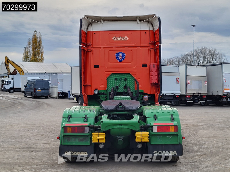 Scania R560 R 6X2 Manual! Retarder Lift+Lenkachse Alcoa Leder Euro 5 - Tracteur routier: photos 3 Scania R560 R 6X2 Manual! Retarder Lift+Lenkachse Alcoa Leder Euro 5 - Tracteur routier: photos 3