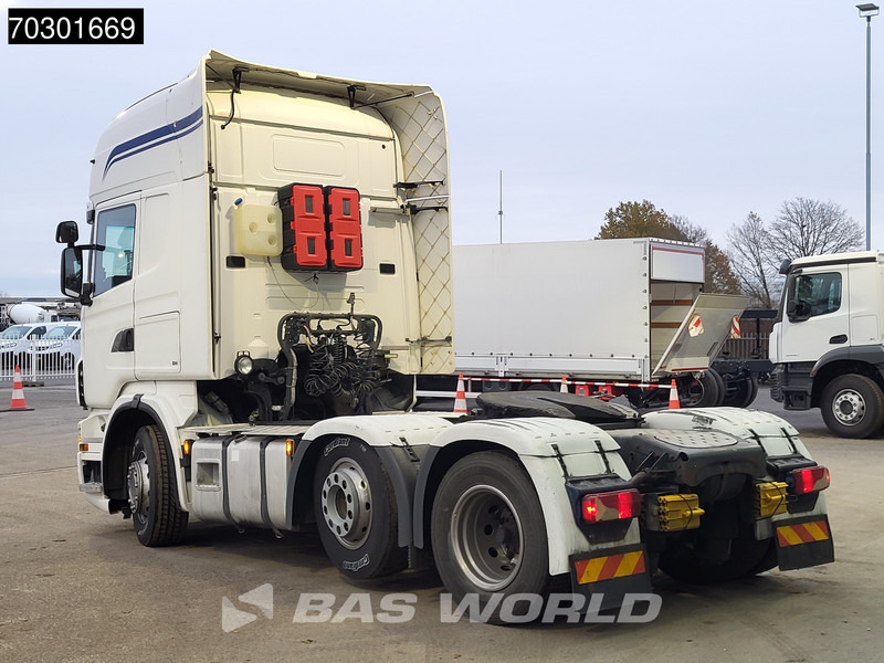 Scania R560 R 6X2 Manual Retarder Lift+Lenkachse Euro5 - Tracteur routier: photos 2 Scania R560 R 6X2 Manual Retarder Lift+Lenkachse Euro5 - Tracteur routier: photos 2