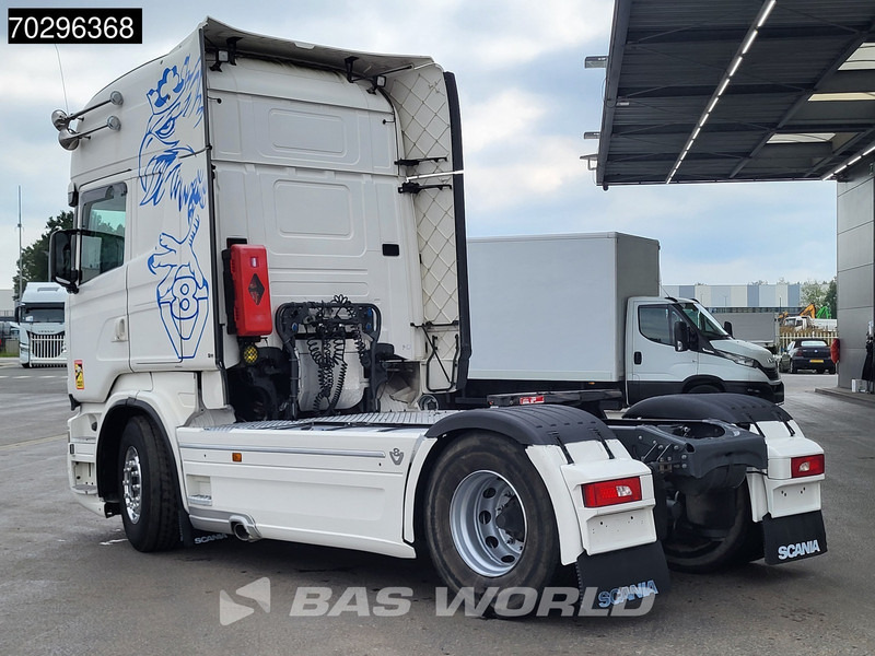 Scania R580 4X2 Full-Air Retarder Leder Xenon Euro 6 - Tracteur routier: photos 2 Scania R580 4X2 Full-Air Retarder Leder Xenon Euro 6 - Tracteur routier: photos 2