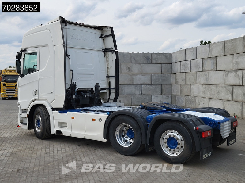 Scania R580 6X2 Retarder Liftachse Leather ACC Alcoa's - Tracteur routier: photos 2 Scania R580 6X2 Retarder Liftachse Leather ACC Alcoa's - Tracteur routier: photos 2
