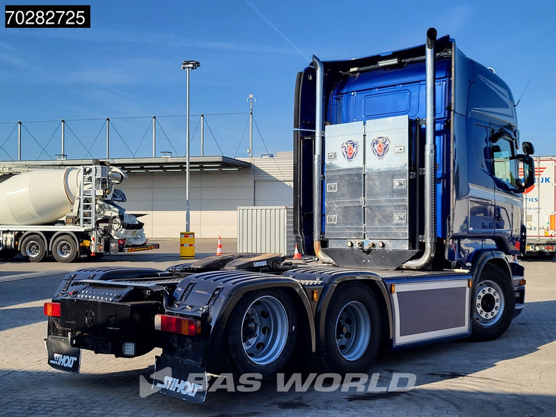 Scania R730 R 6X2 Open Exhaust! Retarder Full-Air Hydraulik Liftachse Euro 5 - Tracteur routier: photos 5 Scania R730 R 6X2 Open Exhaust! Retarder Full-Air Hydraulik Liftachse Euro 5 - Tracteur routier: photos 5