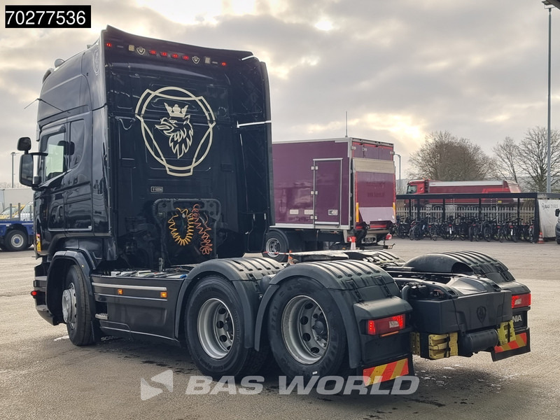 Scania R730 R 6X2 Volluft Retarder 2x Tanks Liftachse - Tracteur routier: photos 2 Scania R730 R 6X2 Volluft Retarder 2x Tanks Liftachse - Tracteur routier: photos 2