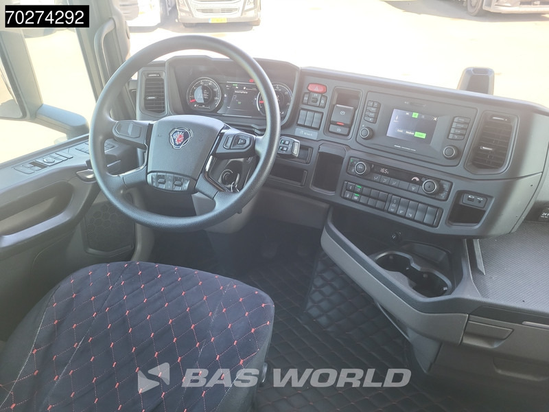 Tracteur routier Scania S 460 S 4X2 Retarder ACC 2x Tanks Euro 6: photos 17