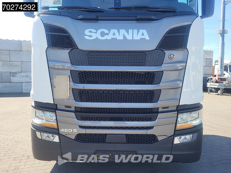 Tracteur routier Scania S 460 S 4X2 Retarder ACC 2x Tanks Euro 6: photos 8