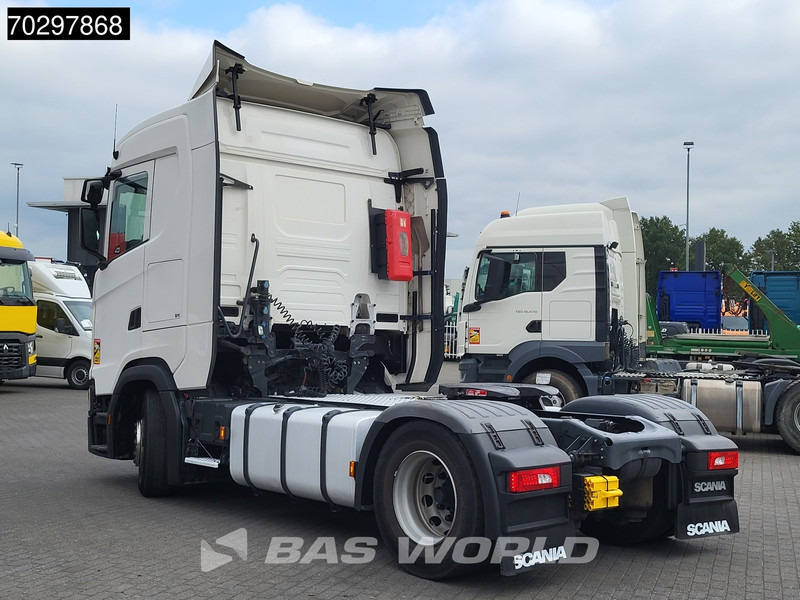 Scania S450 4X2 PTO Retarder 2xTanks Euro 6 - Tracteur routier: photos 2 Scania S450 4X2 PTO Retarder 2xTanks Euro 6 - Tracteur routier: photos 2
