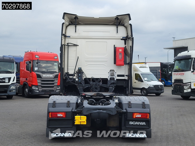 Scania S450 4X2 PTO Retarder 2xTanks Euro 6 - Tracteur routier: photos 3 Scania S450 4X2 PTO Retarder 2xTanks Euro 6 - Tracteur routier: photos 3