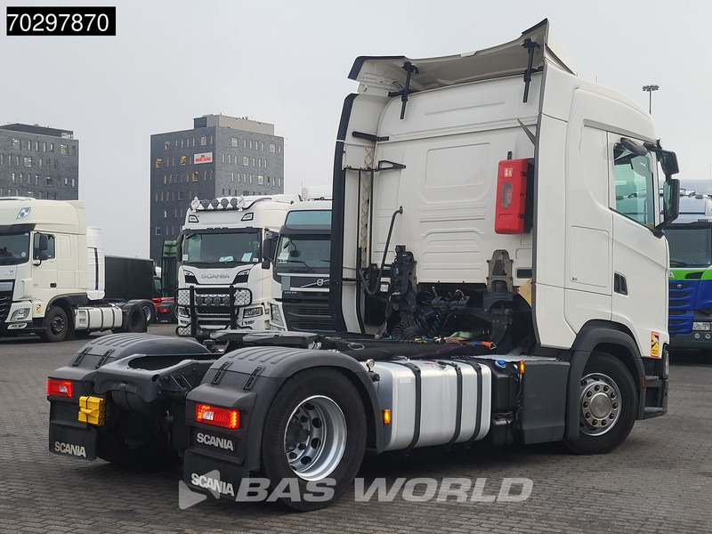 Scania S450 4X2 Retarder 2xTanks Navi Euro 6 - Tracteur routier: photos 5 Scania S450 4X2 Retarder 2xTanks Navi Euro 6 - Tracteur routier: photos 5