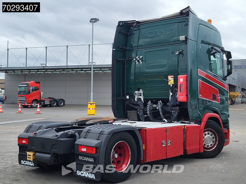 Scania S450 4X2 Retarder Standairco LED Euro 6 - Tracteur routier: photos 5 Scania S450 4X2 Retarder Standairco LED Euro 6 - Tracteur routier: photos 5