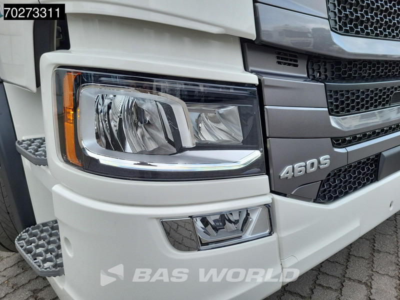 Scania S460 4X2 NEW! Retarder 2x Tanks ACC Navi Standklima - Tracteur routier: photos 5 Scania S460 4X2 NEW! Retarder 2x Tanks ACC Navi Standklima - Tracteur routier: photos 5